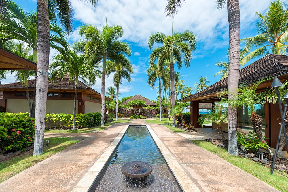 Pauoa Beach Villa — Big Island Villas